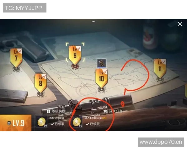 深度对话：探寻陈磊在和平精英中的成长与人生哲学